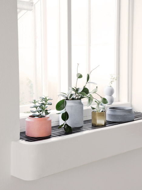 Ferm Living SS15 collection at Northmodern in Copenhagen