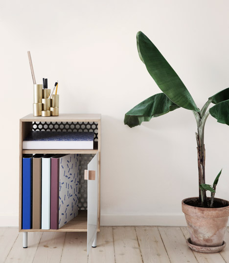 Ferm Living SS15 collection at Northmodern in Copenhagen