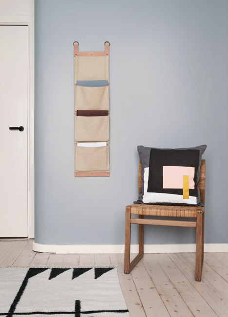 Ferm Living SS15 collection at Northmodern in Copenhagen