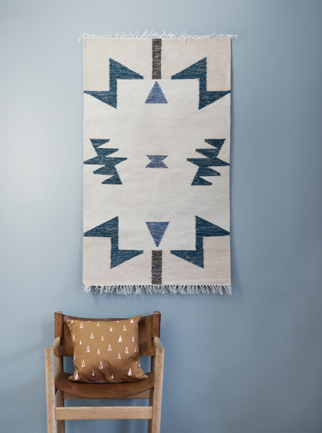 Ferm Living SS15 collection at Northmodern in Copenhagen
