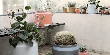 Ferm Living SS15 collection at Northmodern in Copenhagen