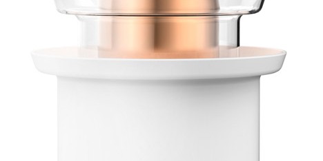 Flue vessels by Kenyon Yeh