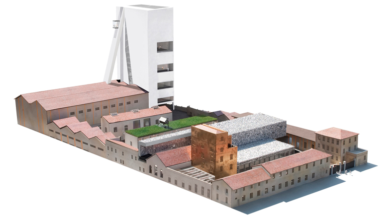 AMO's Fondazione Prada to open in Milan