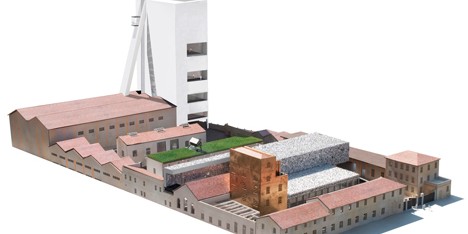 AMO's Fondazione Prada to open in Milan
