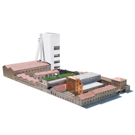 AMO's Fondazione Prada to open in Milan