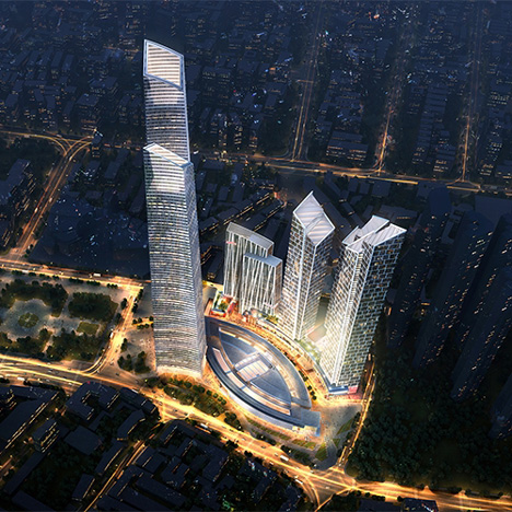 Forum 66 Tower 2 China