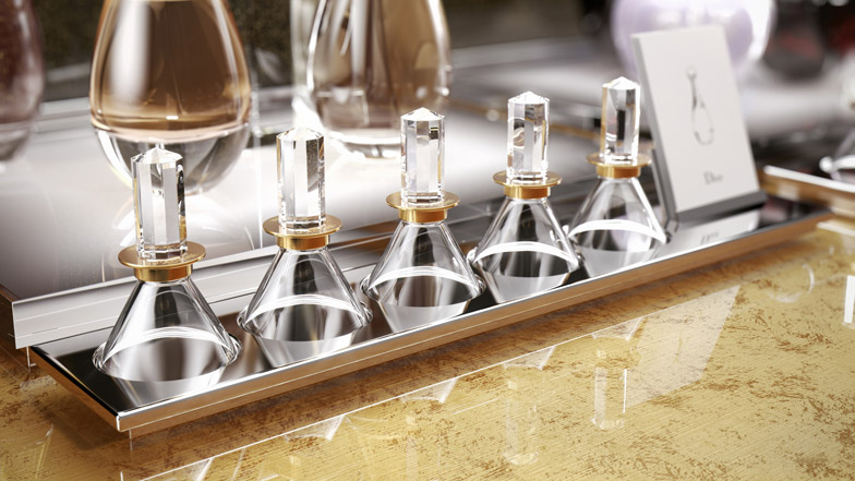 Fragrance Tester by Labvert for Dior