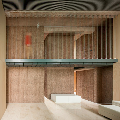Fuensanta House by Muka Arquitectura