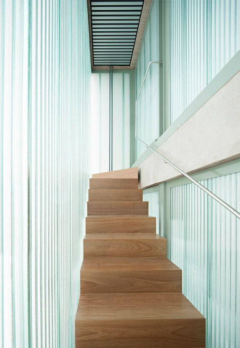 Fuensanta House by Muka Arquitectura