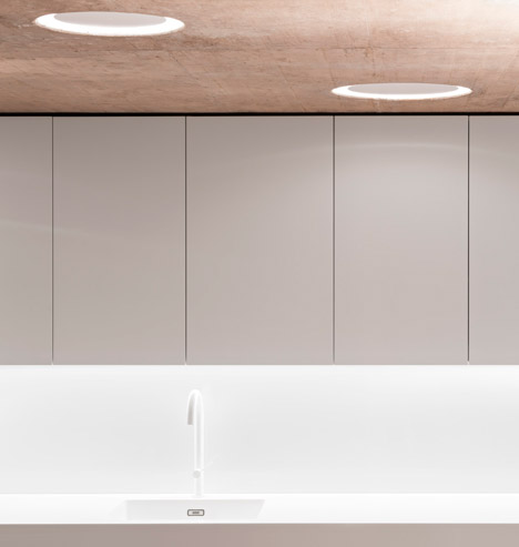 Fuensanta House by Muka Arquitectura
