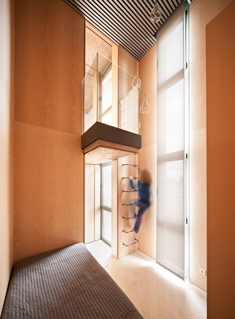 Fuensanta House by Muka Arquitectura