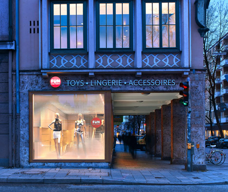 Fun Factory by Karim Rashid