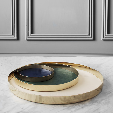 GamFratesi for Skultuna at Maison&Objet 2015