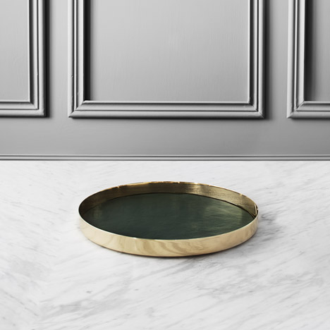 GamFratesi for Skultuna at Maison&Objet 2015