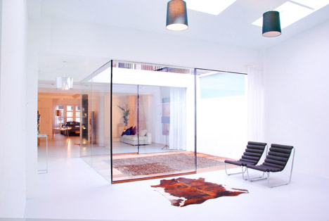 Garage Loft by Studio OxL