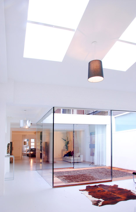 Garage Loft by Studio OxL
