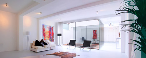 Garage Loft by Studio OxL