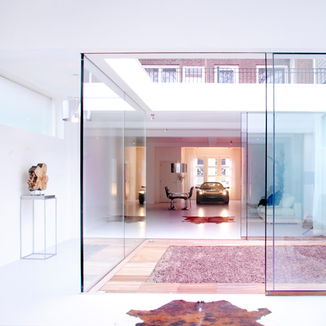 Garage Loft by Studio OxL