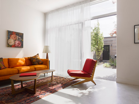 Garden House by LGA Architectural Partners