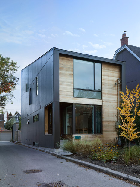Garden House by LGA Architectural Partners