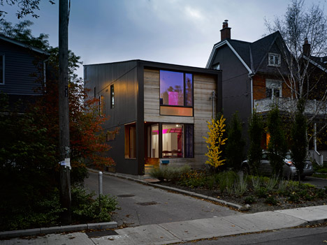 Garden House by LGA Architectural Partners