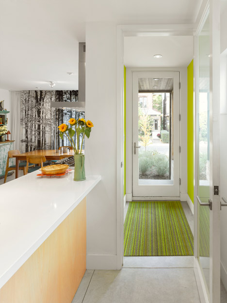 Garden House by LGA Architectural Partners