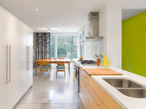 Garden House by LGA Architectural Partners