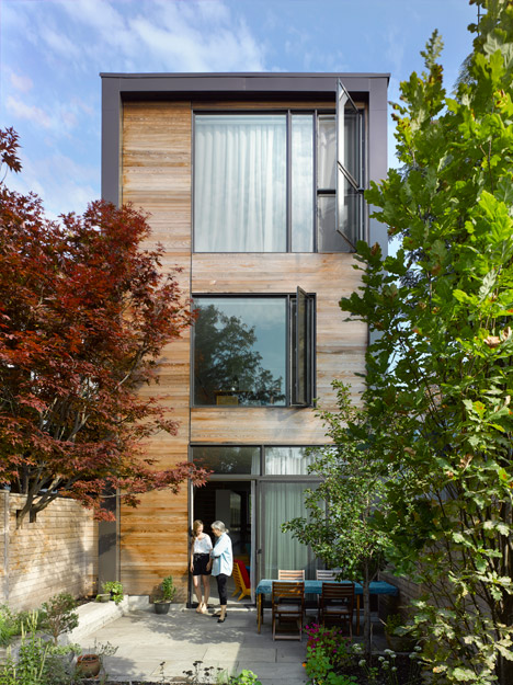 Garden House by LGA Architectural Partners