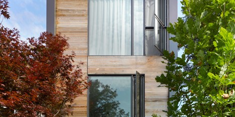 Garden House by LGA Architectural Partners