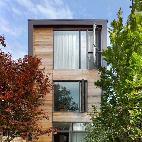 Garden House by LGA Architectural Partners