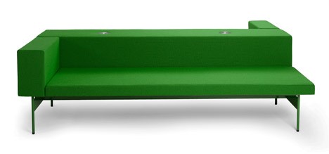 Gate modular sofa system by Claesson Koivisto Rune for OFFECCT