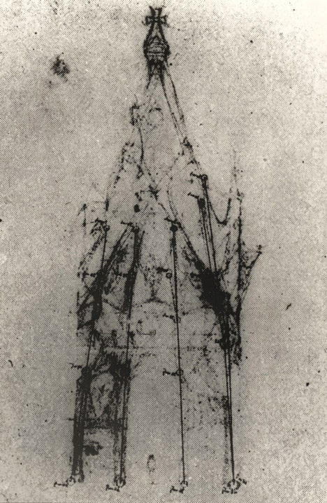 Gaudi Chapel Our Lady of the Angels_Chile_only project outside of Spain_dezeen_8