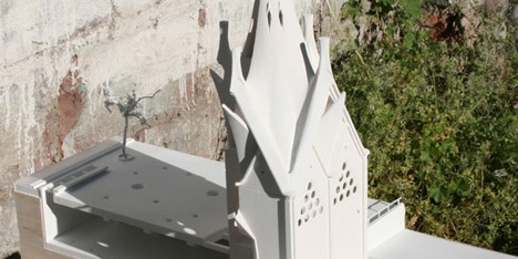 Chilean chapel will become Gaudí’s first project outside Spain