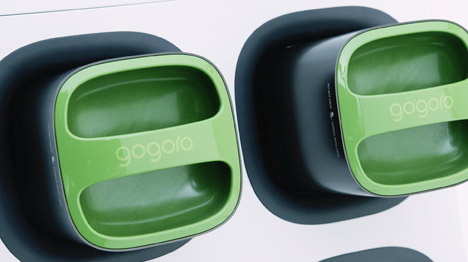 Gogoro smart scooter