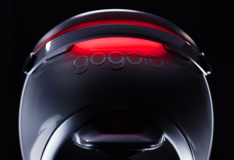 Gogoro smart scooter