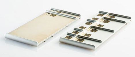 Google Spiral 2 prototype Project Ara modular smartphone
