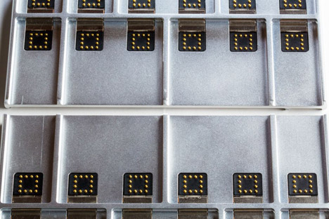 Google Spiral 2 prototype Project Ara modular smartphone