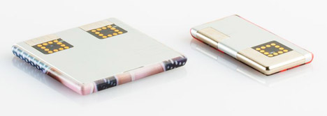 Google Spiral 2 prototype Project Ara modular smartphone