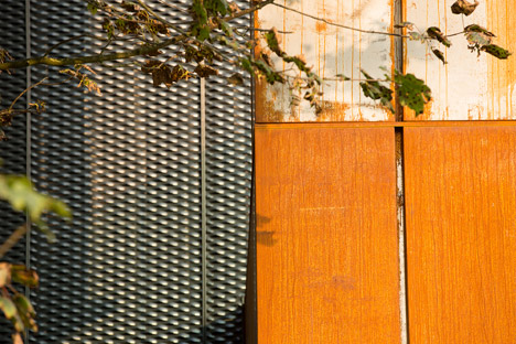 Grillagh Water House by Patrick Bradley Architects