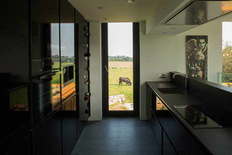 Grillagh Water House by Patrick Bradley Architects