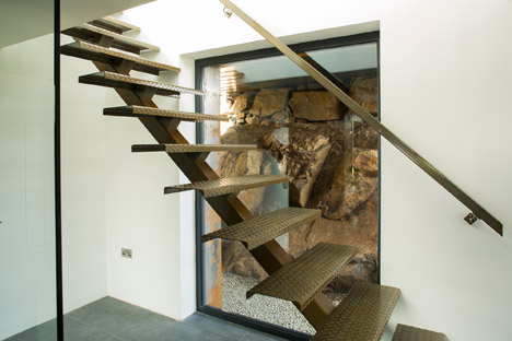 Grillagh Water House by Patrick Bradley Architects