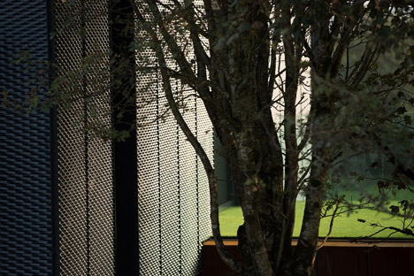 Grillagh Water House by Patrick Bradley Architects