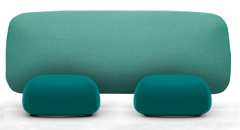 Halo by Skrivo for Soft Line