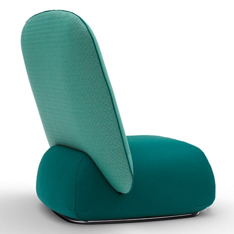 Halo by Skrivo for Soft Line
