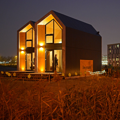 Heijmans One Zeeburgereiland Amsterdam