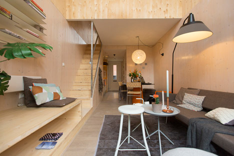 Heijmans One Zeeburgereiland Amsterdam