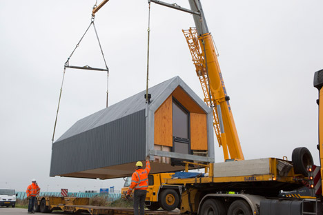 Heijmans One Zeeburgereiland Amsterdam
