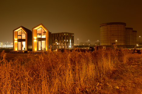 Heijmans One Zeeburgereiland Amsterdam