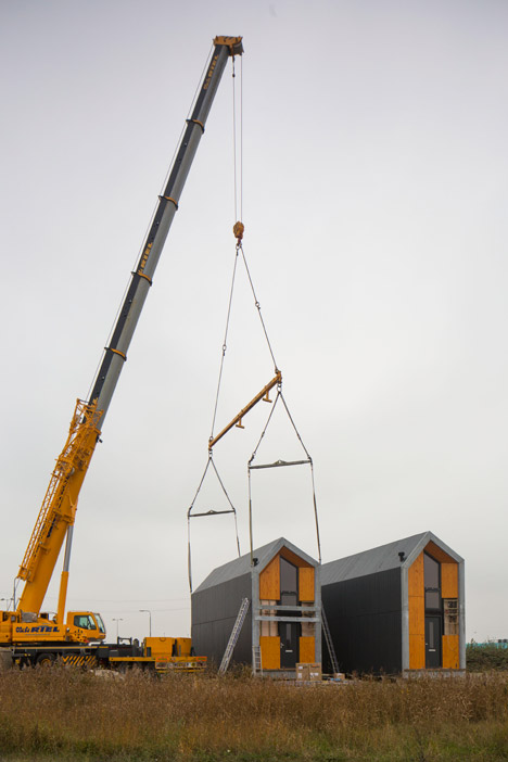 Heijmans One Zeeburgereiland Amsterdam