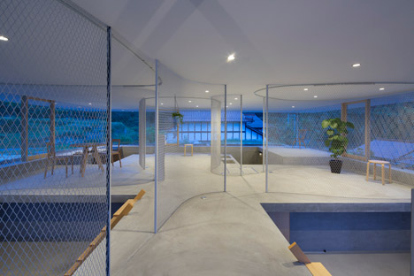 Hiroshima hut by Suppose Design Office